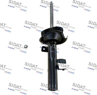 Sidat F210G1607 - Shock Absorber autospares.lv