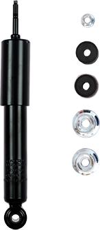 Sidat F210G1018 - Shock Absorber autospares.lv