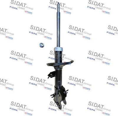 Sidat F210G1154 - Shock Absorber autospares.lv