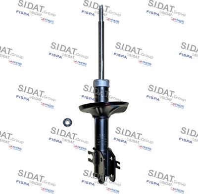 Sidat F210G1168 - Shock Absorber autospares.lv