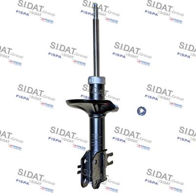 Sidat F210G1167 - Shock Absorber autospares.lv