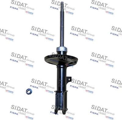 Sidat F210G1182 - Shock Absorber autospares.lv