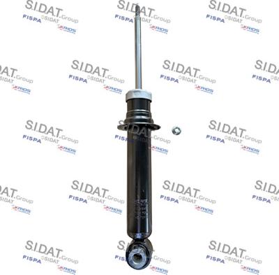 Sidat F210G1398 - Shock Absorber autospares.lv