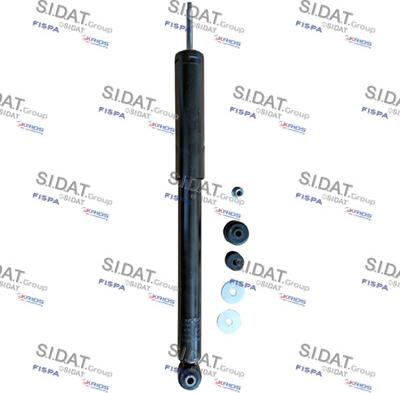 Sidat F210G1366 - Shock Absorber autospares.lv