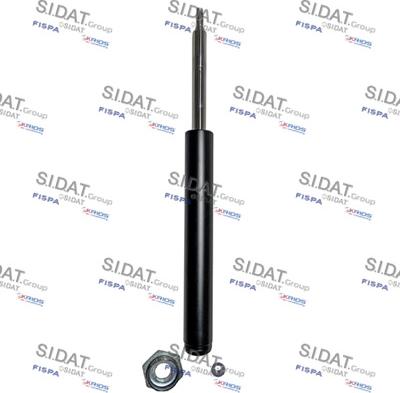 Sidat F210G1334 - Shock Absorber autospares.lv