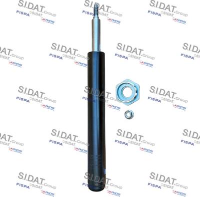 Sidat F210G1331 - Shock Absorber autospares.lv