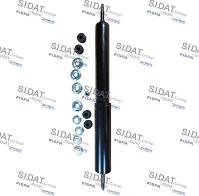 Sidat F210G1326 - Shock Absorber autospares.lv