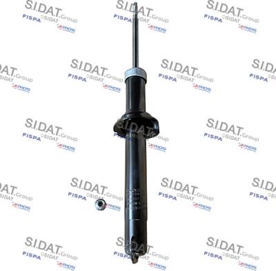 Sidat F210G1376 - Shock Absorber autospares.lv