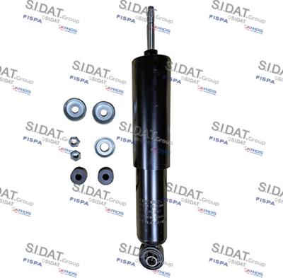 Sidat F210G1245 - Shock Absorber autospares.lv