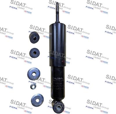 Sidat F210G1241 - Shock Absorber autospares.lv