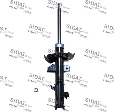 Sidat F210G1201 - Shock Absorber autospares.lv