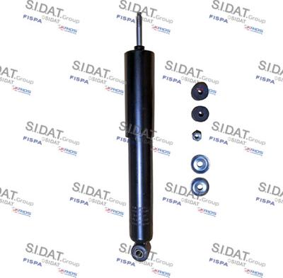 Sidat F210G1282 - Shock Absorber autospares.lv