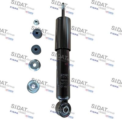 Sidat F210G1237 - Shock Absorber autospares.lv