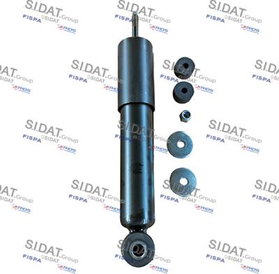 Sidat F210G1279 - Shock Absorber autospares.lv