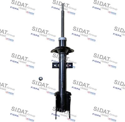 Sidat F220G1450 - Shock Absorber autospares.lv