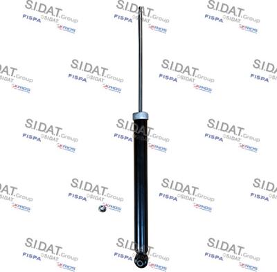 Sidat F220G1346 - Shock Absorber autospares.lv