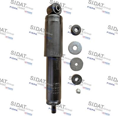 Sidat F220G1325 - Shock Absorber autospares.lv