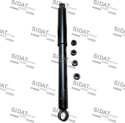 Sidat F220G1249 - Shock Absorber autospares.lv