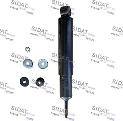 Sidat F220G1244 - Shock Absorber autospares.lv