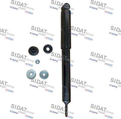 Sidat F220G1257 - Shock Absorber autospares.lv