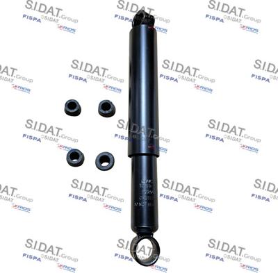 Sidat F220G1236 - Shock Absorber autospares.lv