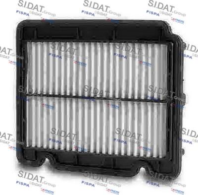 Sidat FA.1016 - Filter, interior air autospares.lv