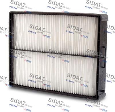 Sidat FA.1010 - Filter, interior air autospares.lv