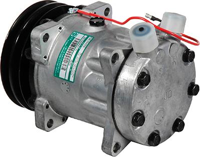 Sidat SB.045S - Compressor, air conditioning autospares.lv