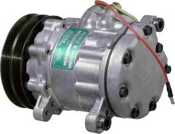 Sidat SB.057S - Compressor, air conditioning autospares.lv