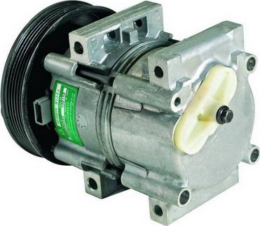 Sidat SB.006V - Compressor, air conditioning autospares.lv