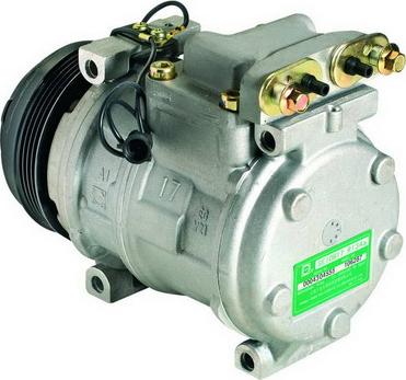 Sidat SB.014D - Compressor, air conditioning autospares.lv