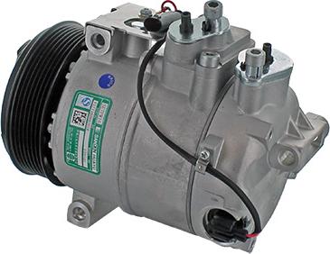 Sidat SB.081D - Compressor, air conditioning autospares.lv