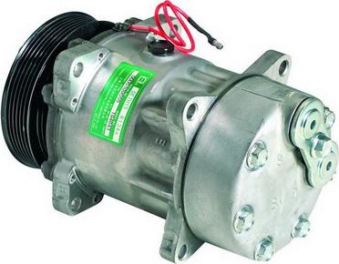 Sidat SB.038S - Compressor, air conditioning autospares.lv