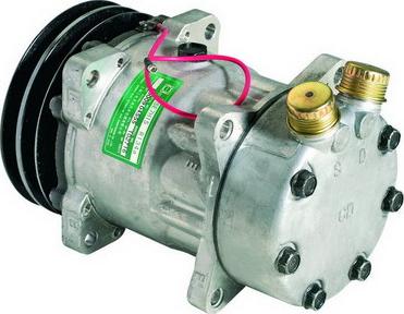 Sidat SB.028S - Compressor, air conditioning autospares.lv
