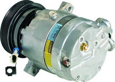 Sidat SB.022H - Compressor, air conditioning autospares.lv