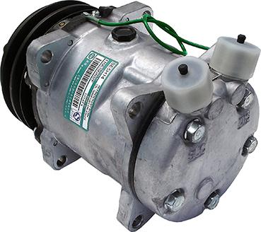 Sidat SB.074S - Compressor, air conditioning autospares.lv