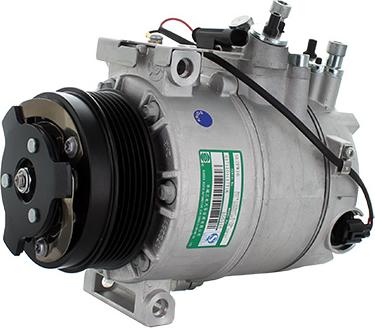 Sidat SB.156D - Compressor, air conditioning autospares.lv