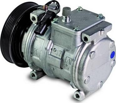 Sidat SB.107D - Compressor, air conditioning autospares.lv