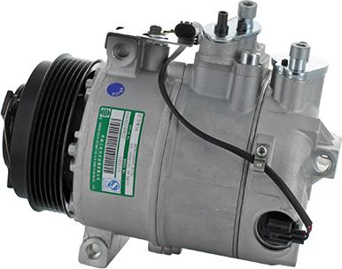 Sidat SB.111D - Compressor, air conditioning autospares.lv