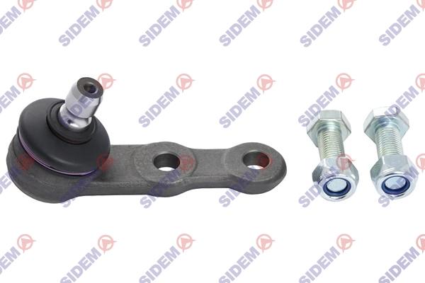 Sidem 9980 - Ball Joint autospares.lv