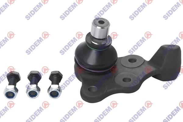 Sidem 9681 - Ball Joint autospares.lv