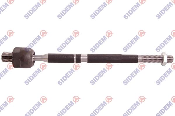 Sidem 9014 - Inner Tie Rod, Axle Joint autospares.lv