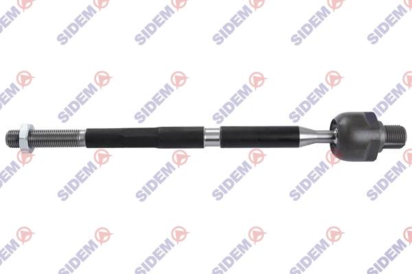 Sidem 9016 - Inner Tie Rod, Axle Joint autospares.lv