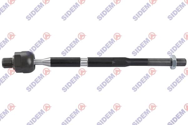 Sidem 9012 - Inner Tie Rod, Axle Joint autospares.lv