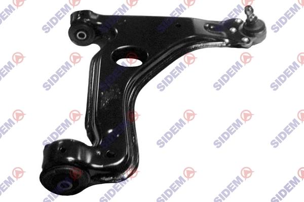 Sidem 9071 - Track Control Arm autospares.lv