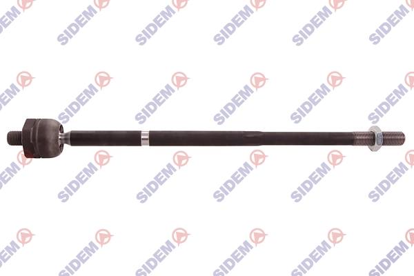 Sidem 91016 - Inner Tie Rod, Axle Joint autospares.lv