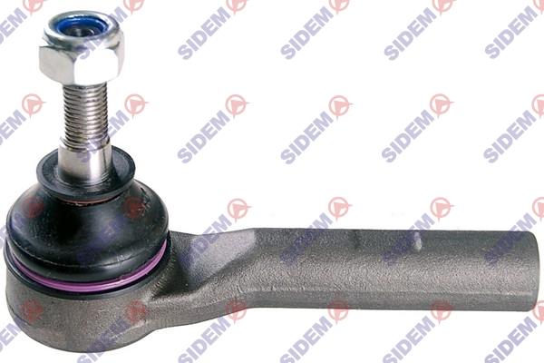 Sidem 91031 - Tie Rod End autospares.lv