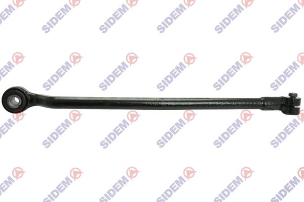 Sidem 9839 - Inner Tie Rod, Axle Joint autospares.lv