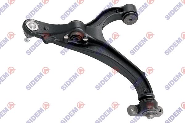 Sidem 93076 - Track Control Arm autospares.lv