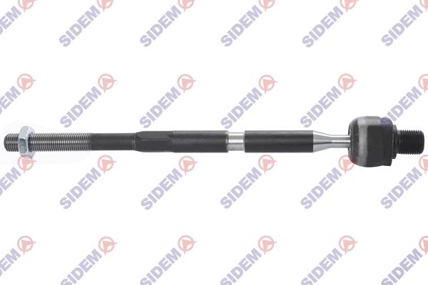 Sidem 9711 - Inner Tie Rod, Axle Joint autospares.lv